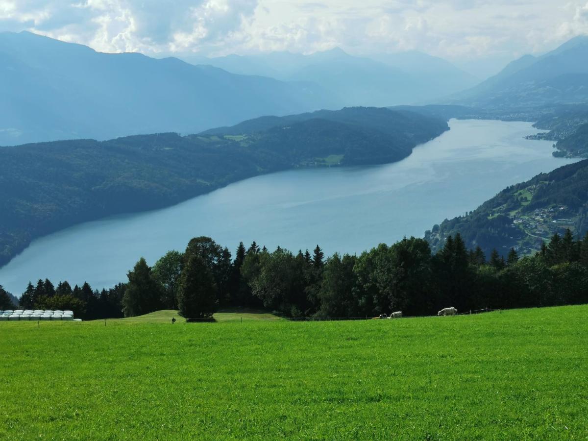 Am Millstaettersee 35 โดบริอาค ภายนอก รูปภาพ